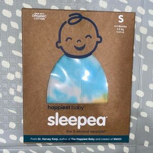 Happiest Baby Sleepea  5-Second Swaddle